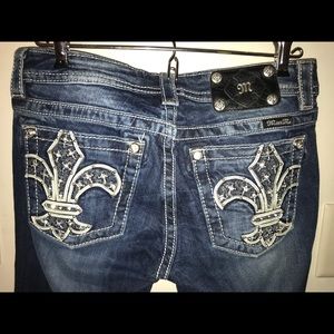 Miss Me jeans